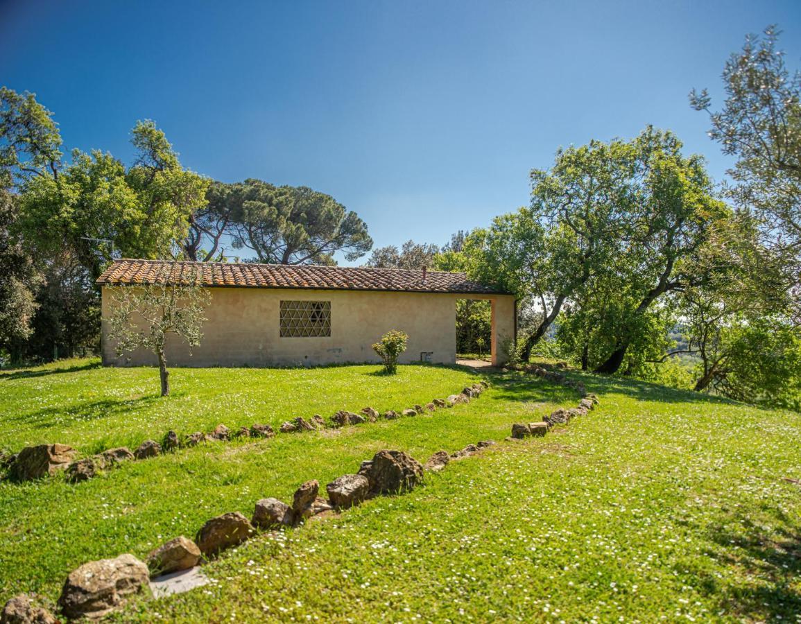 B&B La Torre - Fattoria Di Larniano San Gimignano Exterior photo