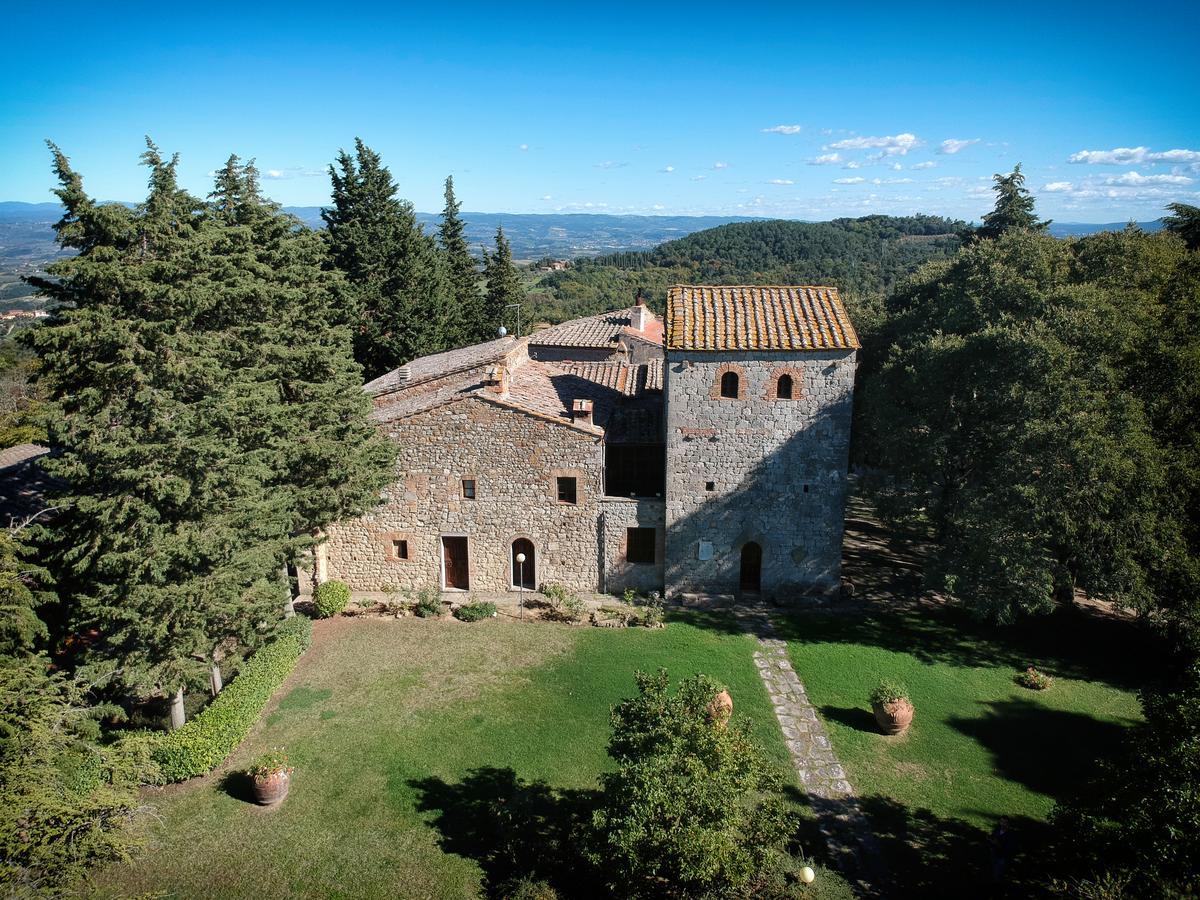 B&B La Torre - Fattoria Di Larniano San Gimignano Exterior photo